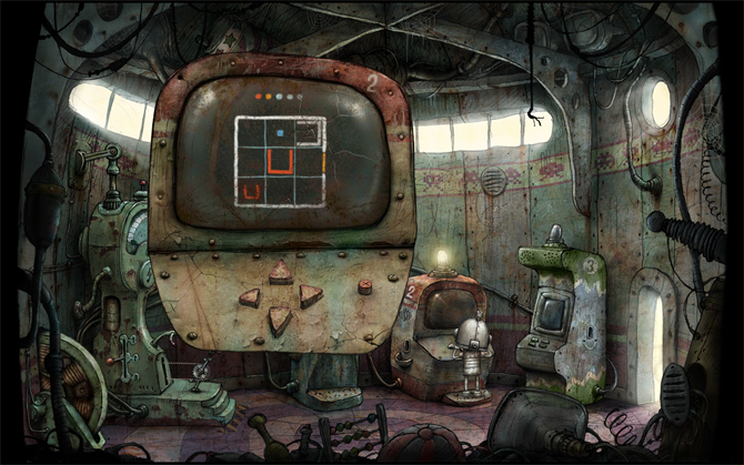 MachinariumPuzzle