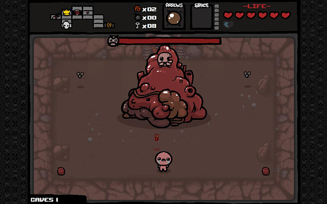 isaac