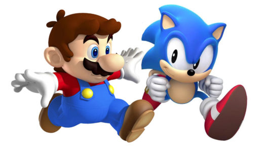 VS. MODE! Super Mario 3D Land Vs. Sonic Generations