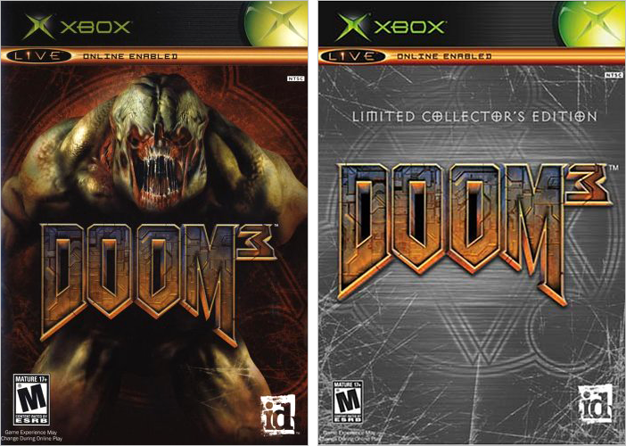 Дум какого года. Doom 3 Cover ps4. Дум 3 диск. Doom 3 Cover Disk.