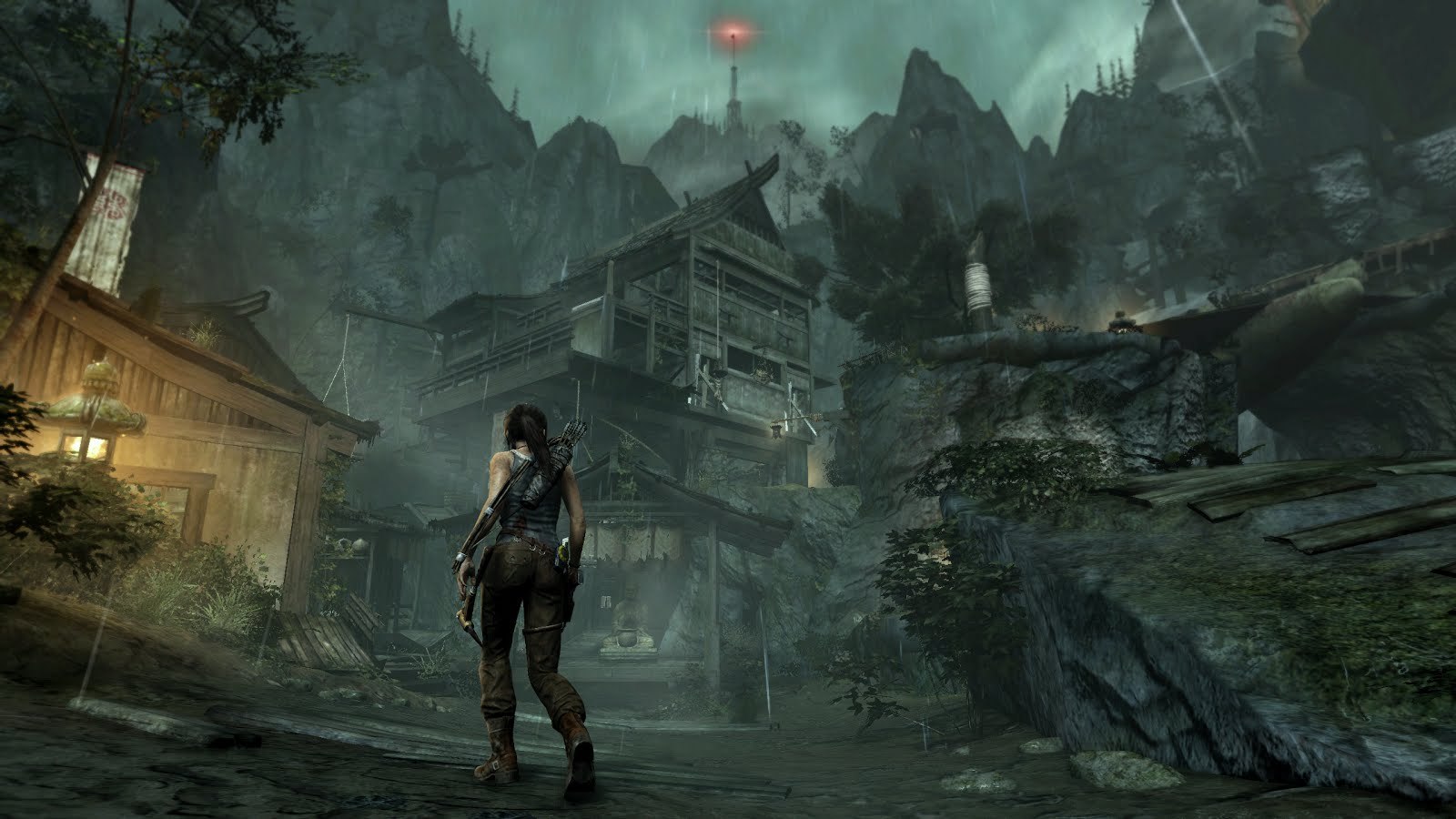 Tomb Raider (2013 video game) - Wikipedia