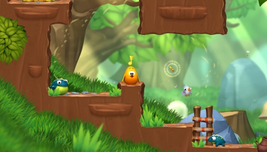 Toki Tori 2 Review