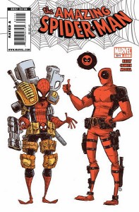 Amazing Spider-Man #611