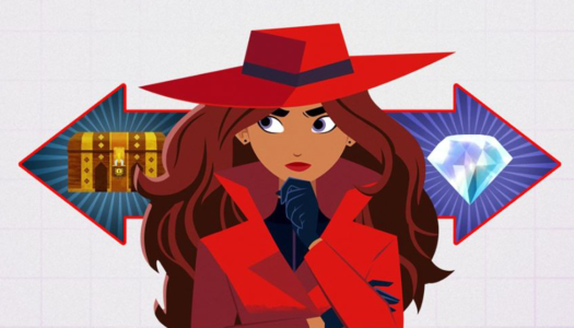 Carmen Sandiego: To Steal Or Not To Steal Walkthrough