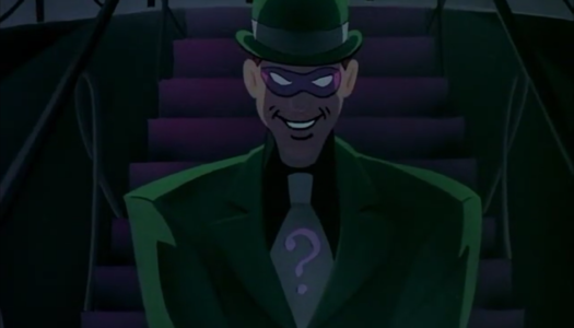 Part Two: The Riddler Is Batman’s Greatest Revival