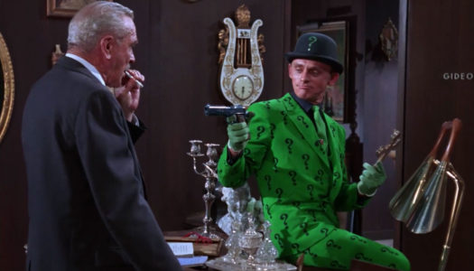 Part One: The Riddler Is Batman’s Greatest Rival