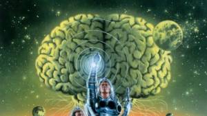 Mentor is a giant space brain in the Lensman books.