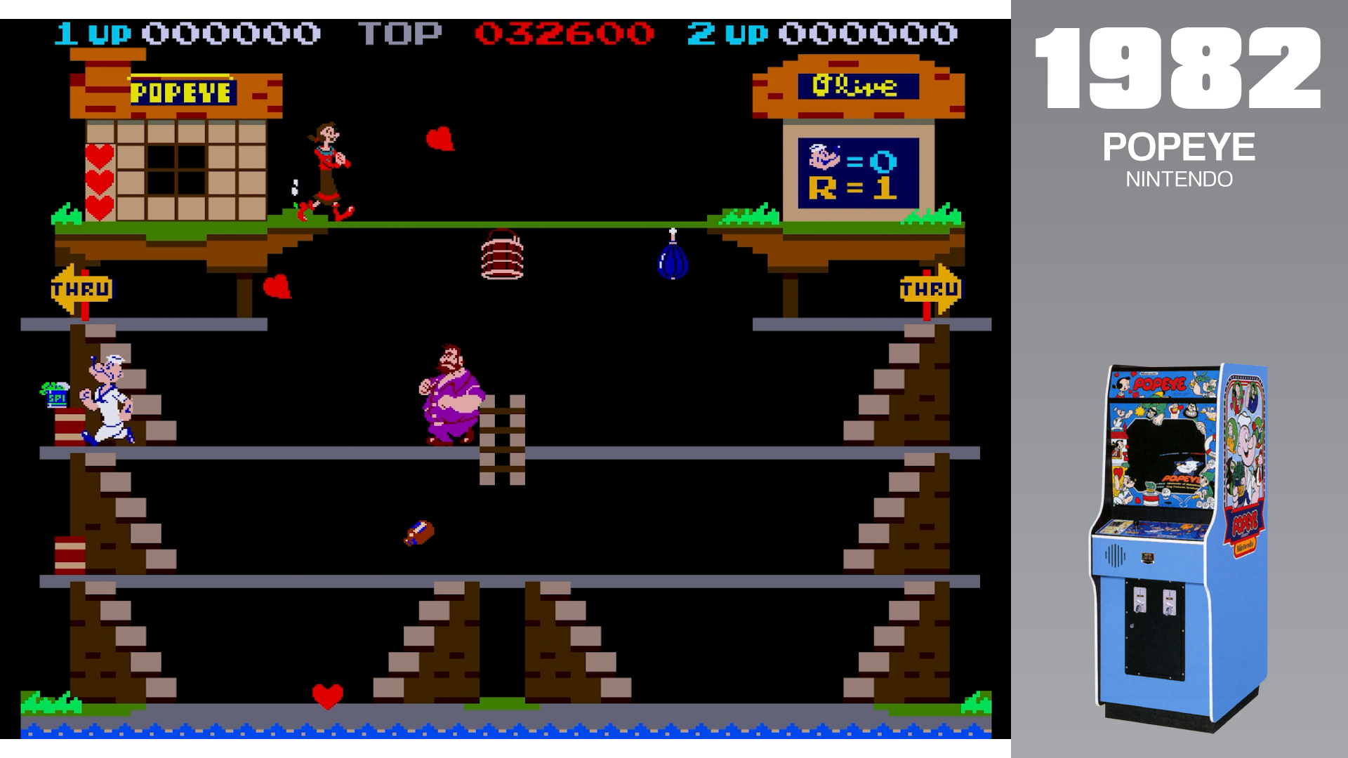 NintendoPopeye1982 A Critical Hit!