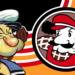 Popeye & Mario