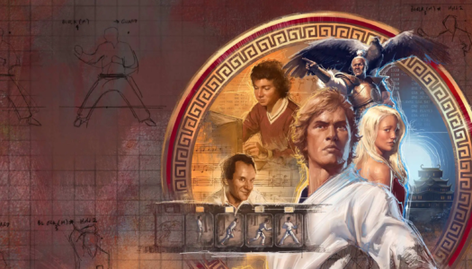A Critical Look At The Interactive Artbook “The Making Of Karateka”