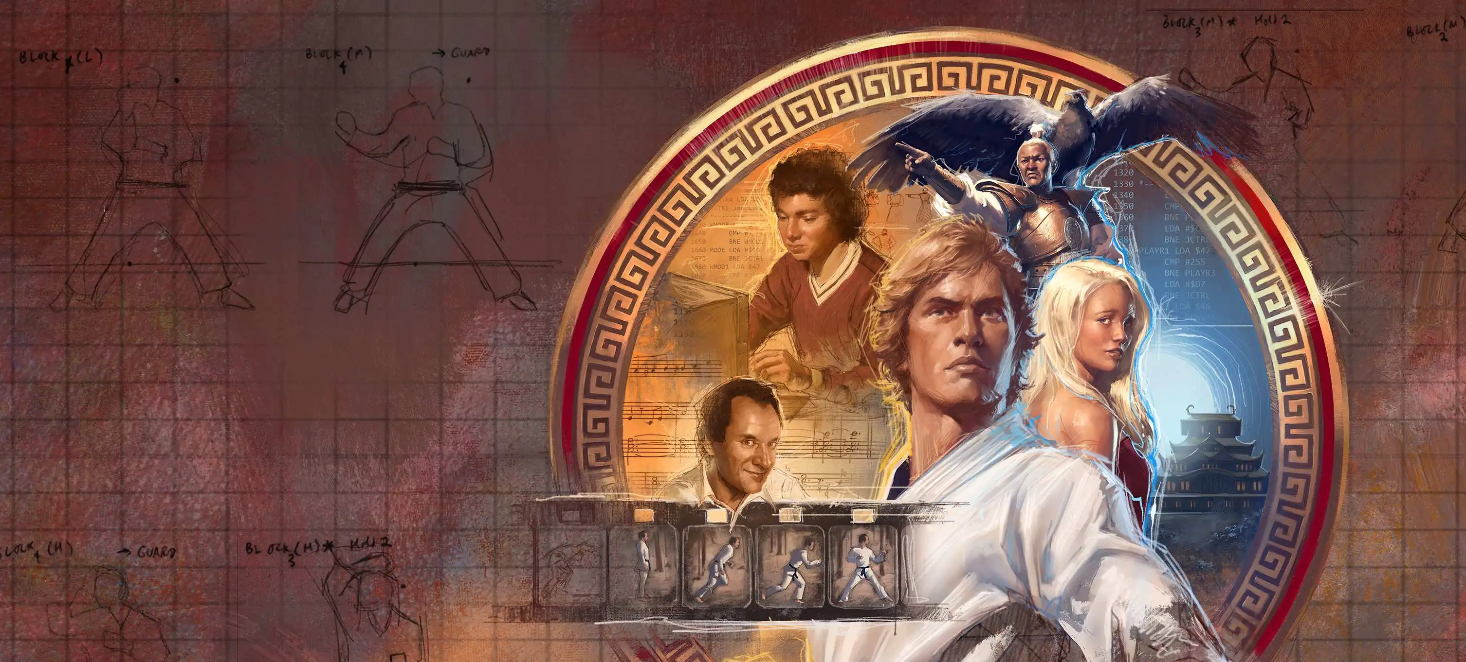 A Critical Look At The Interactive Artbook 
