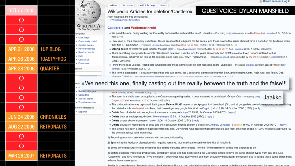 We need this one, finally casting out the reality between the truth and the false!!! -Jaakko