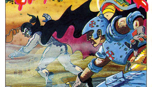 MetroidMania #(Minus)1: Is Vampire (1986) A Metroidvania?