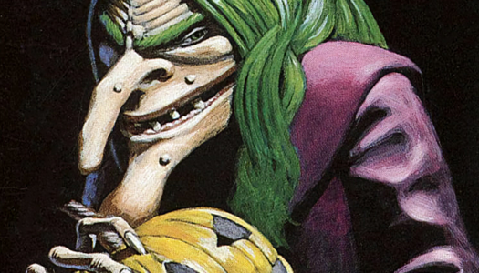 MetroidMania #-3: Is Cauldron II (1986) A Metroidvania?